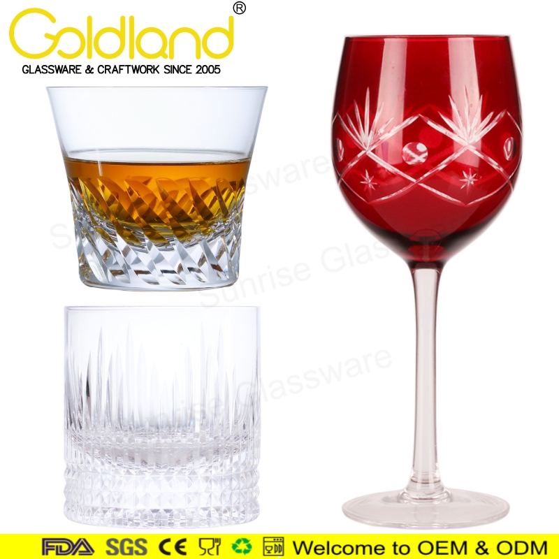 custom hand engraving glass